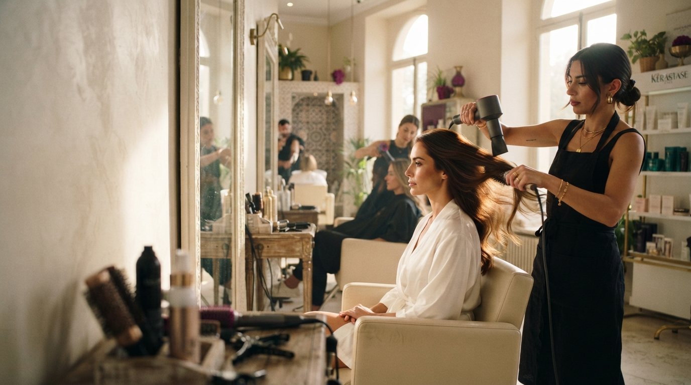 Coiffure