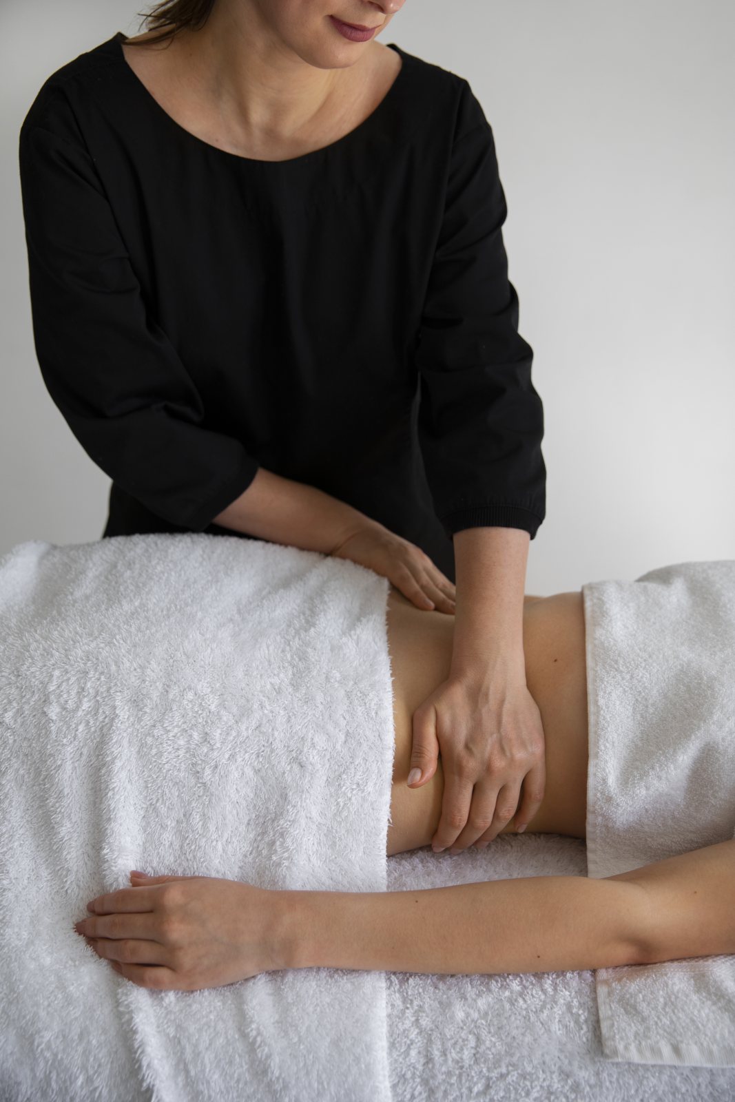 Enveloppements minceur & massages amincissants