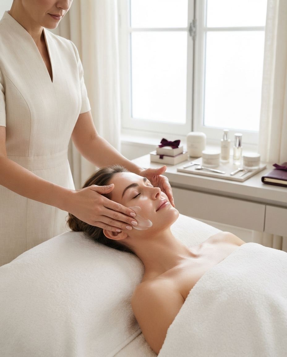 Nos massages manuels